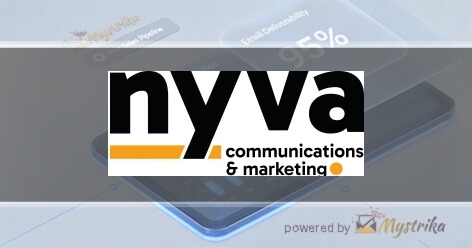 agência nyva Agency logo