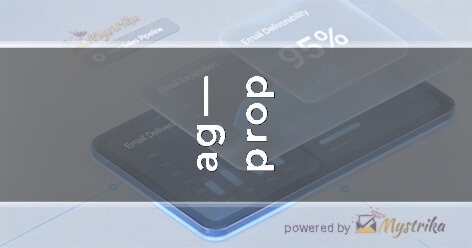 ag—prop Agency logo
