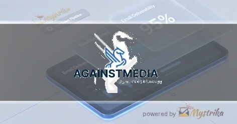 Againstmedia Agency logo