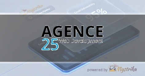 Agence 25 Agency logo