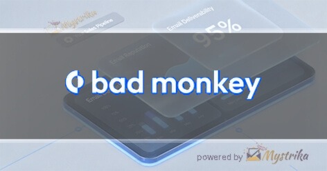 Agence Bad Monkey Agency logo