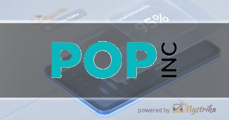 Agence POP Inc