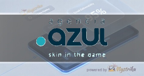 Agencia Azul Agency logo