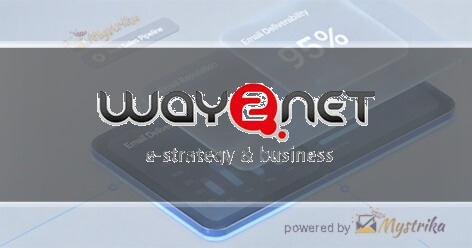 Agencia de Marketing Digital Way2net Agency logo