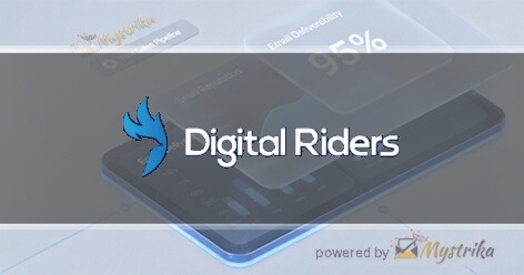 Agencia Riders