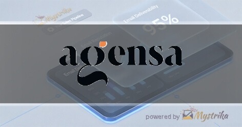 Agensa Agency logo