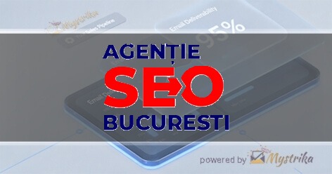 Agentie SEO Bucuresti