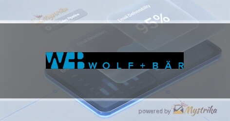 Agentur Wolf+Bär Agency logo
