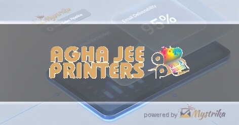 Agha Jee Printers