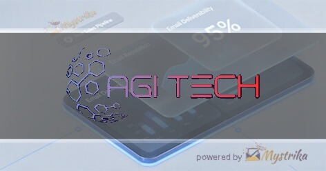 AGI Tech Global Agency logo