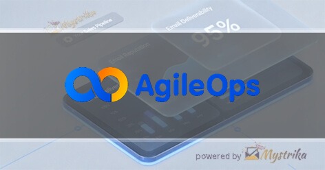 AgileOps Agency logo
