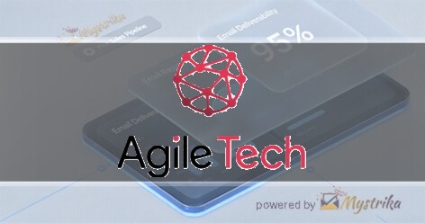 AgileTech Agency logo