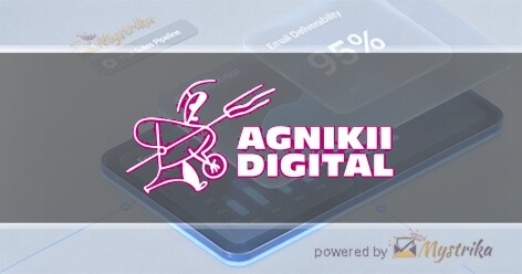 Agnikii Agency logo