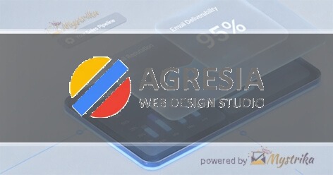 AGRESIA Agency logo