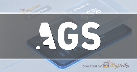 AGS Marketing Agency logo