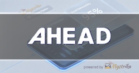 Ahead Marketing Agency logo