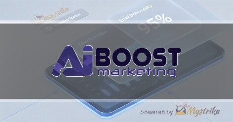 AiBoost Marketing Agency logo