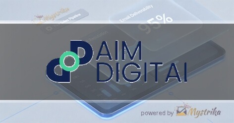 AIM Digital Technologies Agency logo