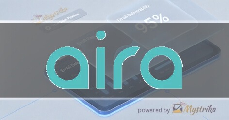 Aira Agency logo
