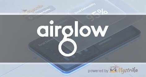 Airglow Creative Studios Ltd Agency logo