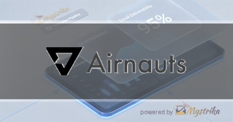 Airnauts Agency logo