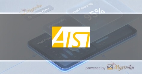 AIST Global Agency logo