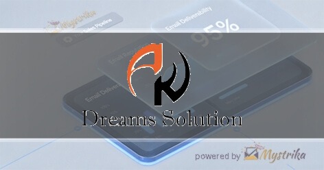 AK Dreams Solution Agency logo