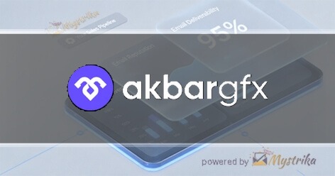 AkbarGFX Agency logo