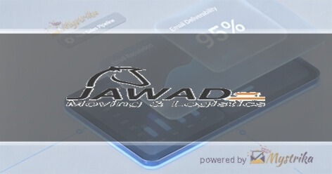 Al Jawad Agency logo