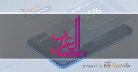 Alarab Agency Agency logo