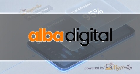 Alba Digital Agency logo