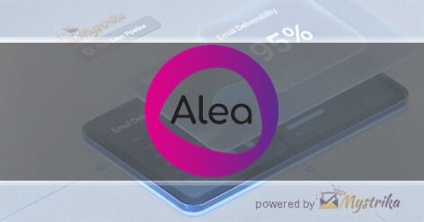 Alea Agency logo