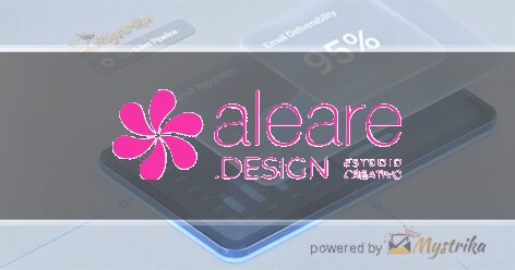 Aleare Design Estudio Creativo Agency logo