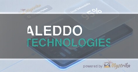 Aleddo LLC Agency logo