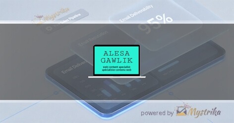 Alesa Gawlik Agency logo
