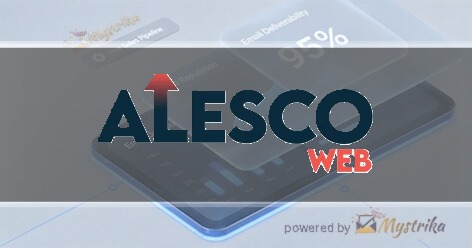 Alesco Web Agency logo