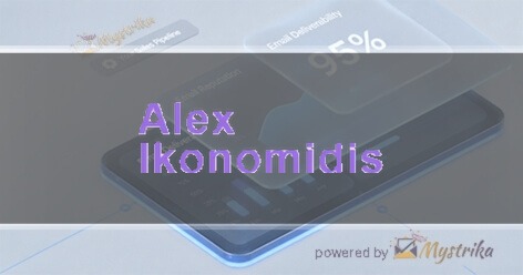 Alexandros Ikonomidis