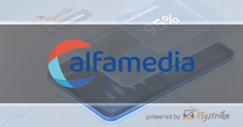 alfa Media Partner GmbH Agency logo