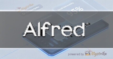 Alfred Creative Agency logo