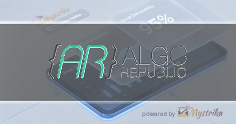 AlgoRepublic Agency logo