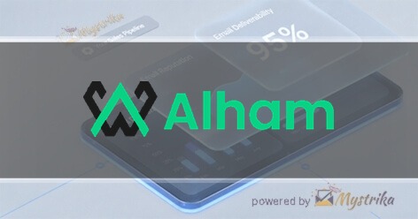 Alham Webtech Agency logo