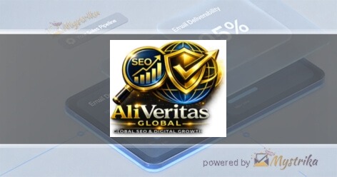Ali Veritas Global Agency logo