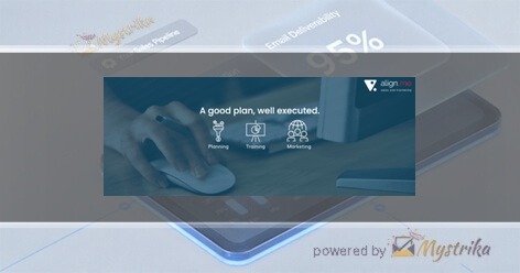 align.me Agency logo
