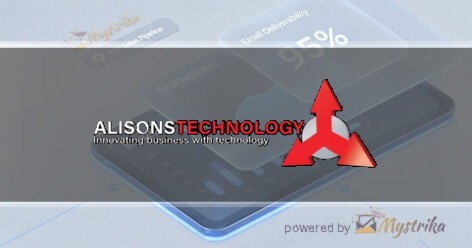 Alisons Technology Agency logo