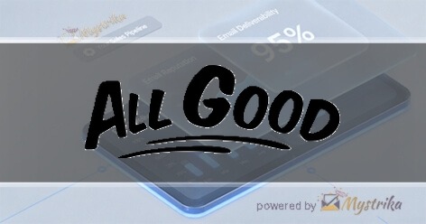 All Good