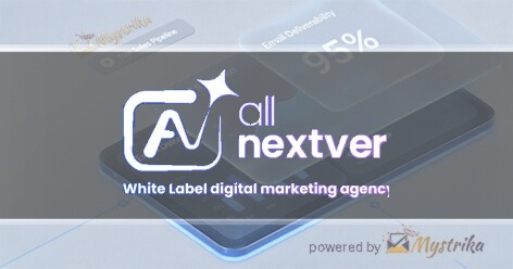 All Next Ver Agency logo