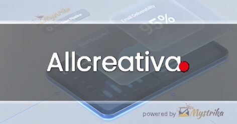 Allcreativa Agency logo