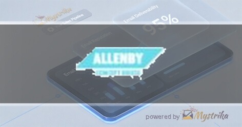 Allenby Concept House Agency logo