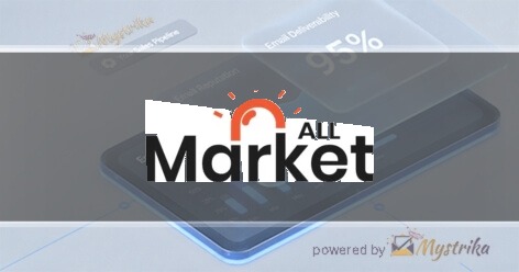 Allmarket Marketing Agency Agency logo
