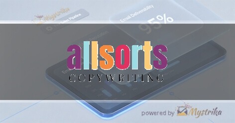 Allsorts Copywriting Agency logo